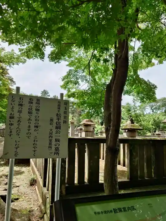 平林寺(埼玉県)
