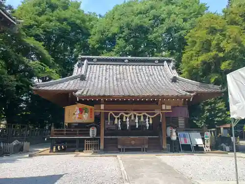 咲前神社(群馬県)