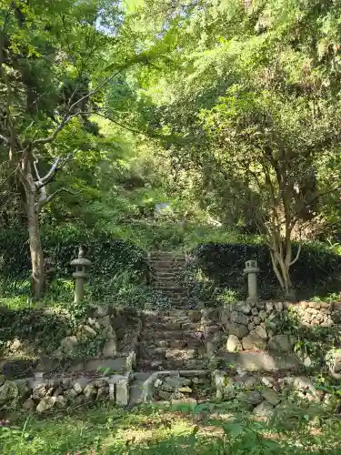 葉梨神社(静岡県)