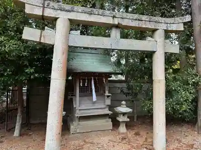 走落神社(大阪府)