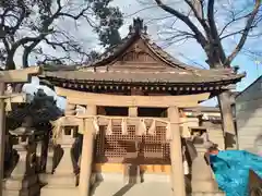 生根神社(大阪府)