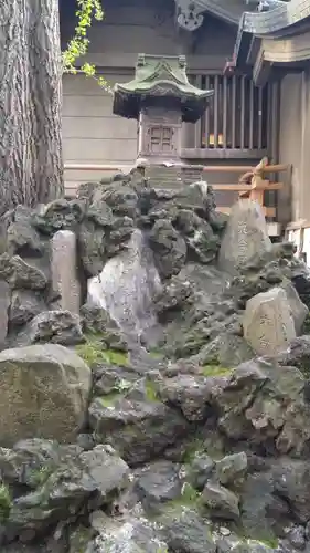 稲荷鬼王神社(東京都)