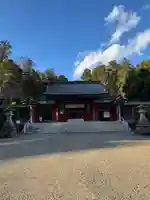 志波彦神社・鹽竈神社(宮城県)