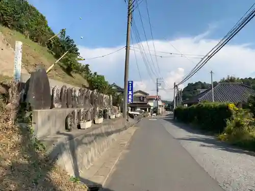 萬蔵院のその他建物