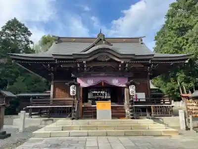 出雲伊波比神社(埼玉県)