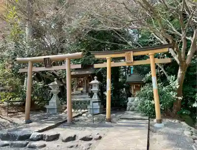 龍尾神社(静岡県)