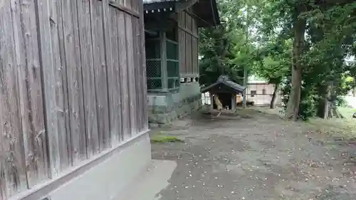 愛鷹神社（檜新田）の末社