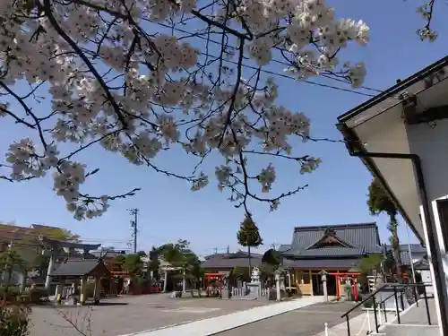 總社 和田八幡宮(福井県)