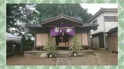 九重神社(埼玉県)