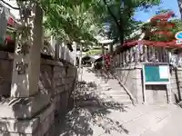 東高津宮(大阪府)