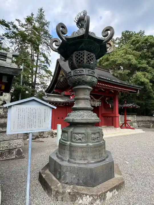 一之宮貫前神社(群馬県)