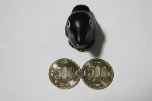 くまくま神社(導きの社 熊野町熊野神社)(東京都)