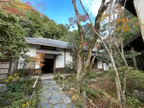 蓮華寺（洛北蓮華寺）(京都府)