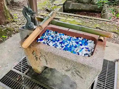 青海神社(福井県)