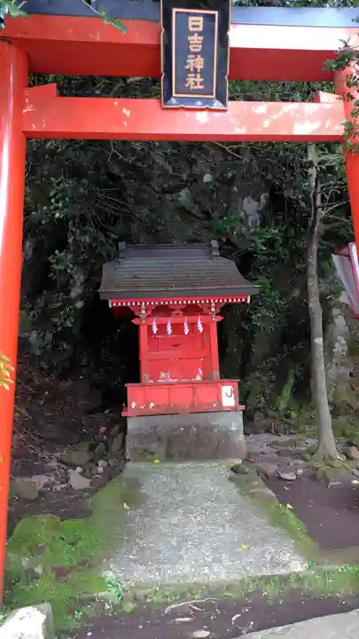 日吉神社(神奈川県)