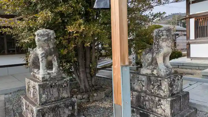 爲那都比古神社(大阪府)