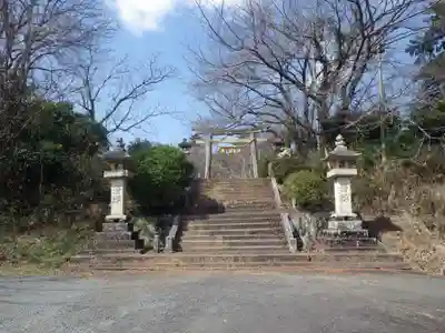 中郷八幡宮(山口県)