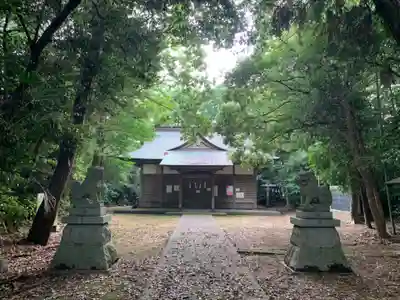 八幡大神(千葉県)