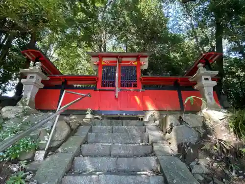 須佐之男神社(奈良県)