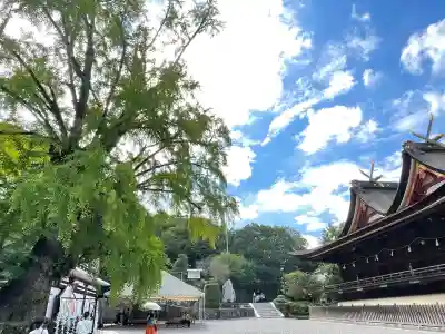 吉備津神社(岡山県)