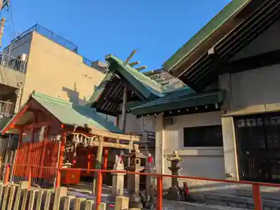 神明神社(大阪府)