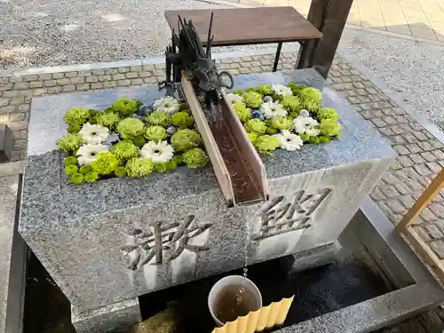 川越八幡宮(埼玉県)