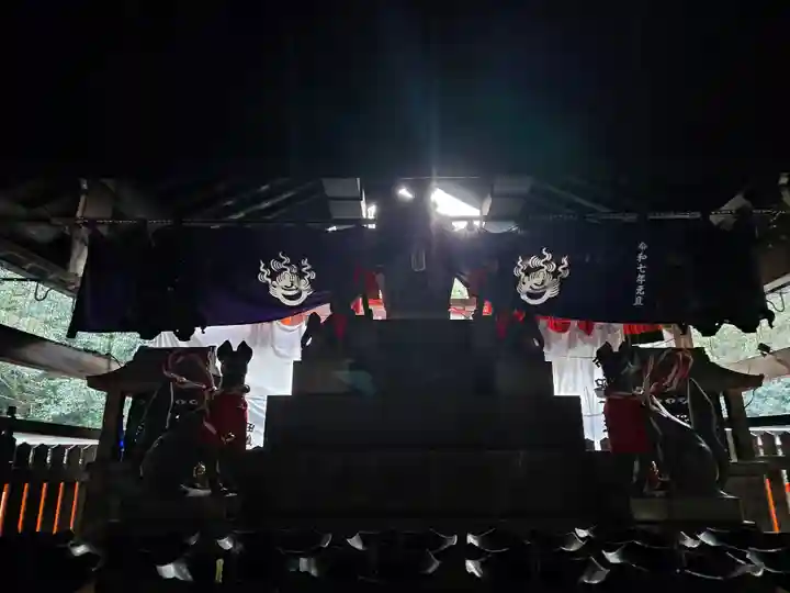 熊鷹社(京都府)