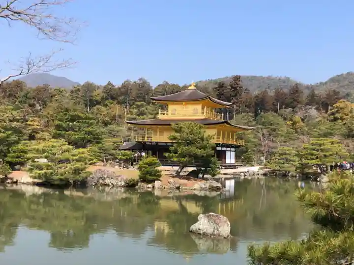 鹿苑寺(金閣寺)(京都府)