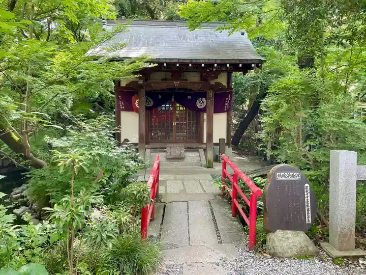 井の頭弁財天(大盛寺)(東京都)