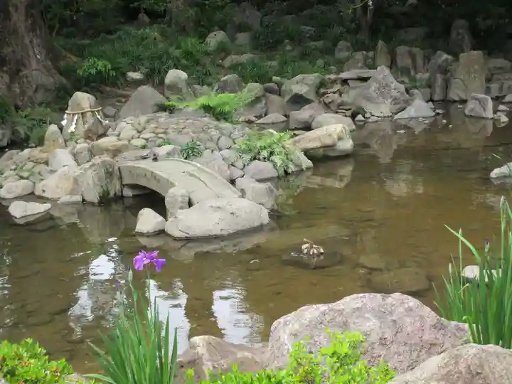 諫早神社(九州総守護 四面宮)(長崎県)