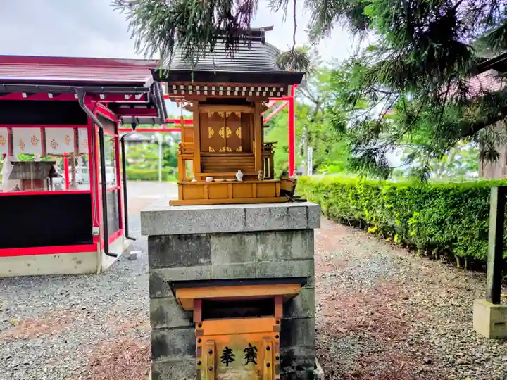志和古稲荷神社(岩手県)