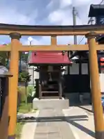 吹越湧水神(青森県)