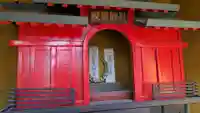 十勝輓馬神社の本殿・本堂