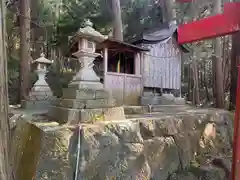 貴船神社(滋賀県)