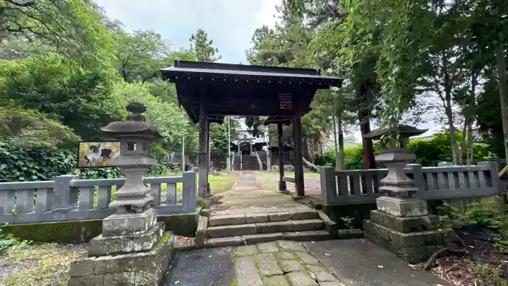熊野神社(群馬県)