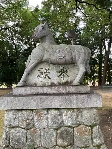 白山社（下小口白山社）(愛知県)
