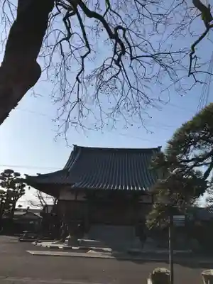 鳳林院の本殿・本堂