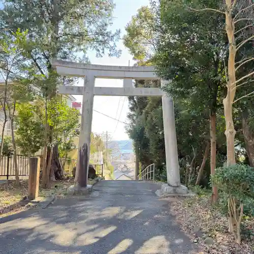 比波預天神社(静岡県)