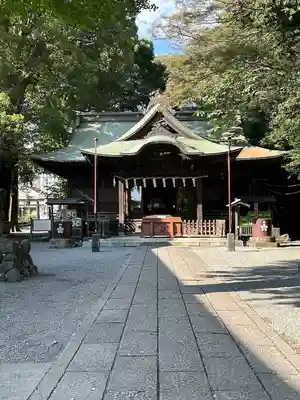 谷保天満宮(東京都)