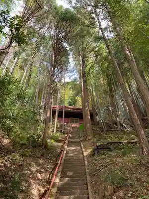 羽黒神社のその他建物