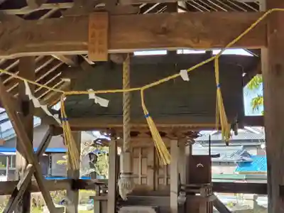 住吉神社の末社・摂社