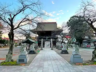 鳥海月山両所宮の本殿・本堂
