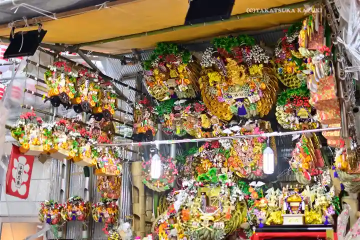 花園神社(東京都)