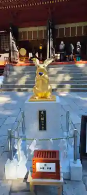 日光二荒山神社(栃木県)