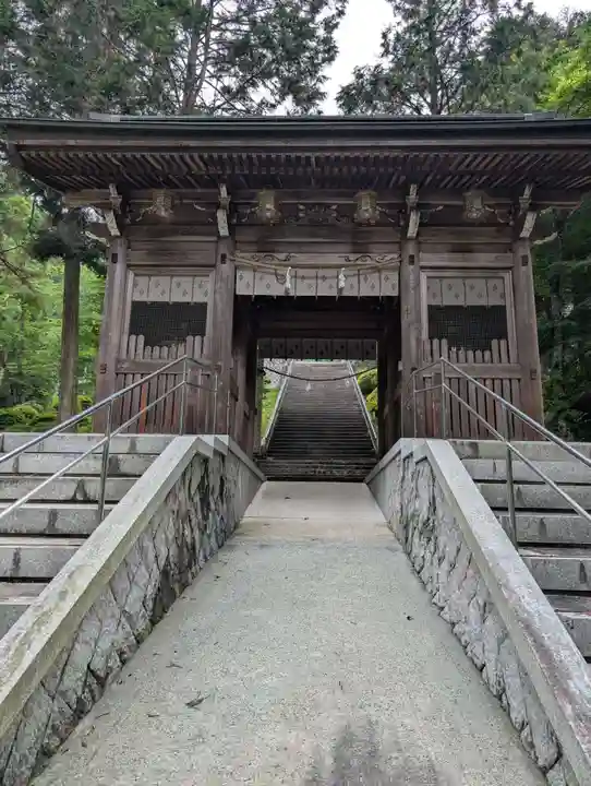 木山神社(岡山県)