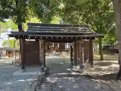 印鑰神明宮(山形県)