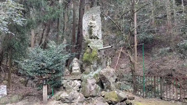 大師寺の仏像