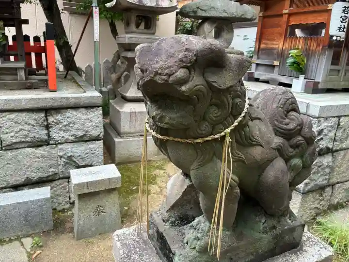 河堀稲生神社(大阪府)