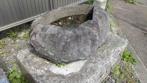 八幡神社の周辺