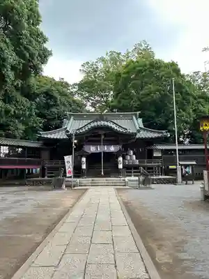 雀神社(茨城県)